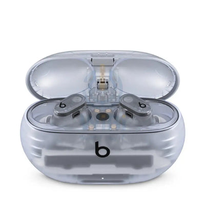 Beats Studio Buds + True Wireless Earbuds - Bluetooth / Transparent Accessories > Audio > Headphones
