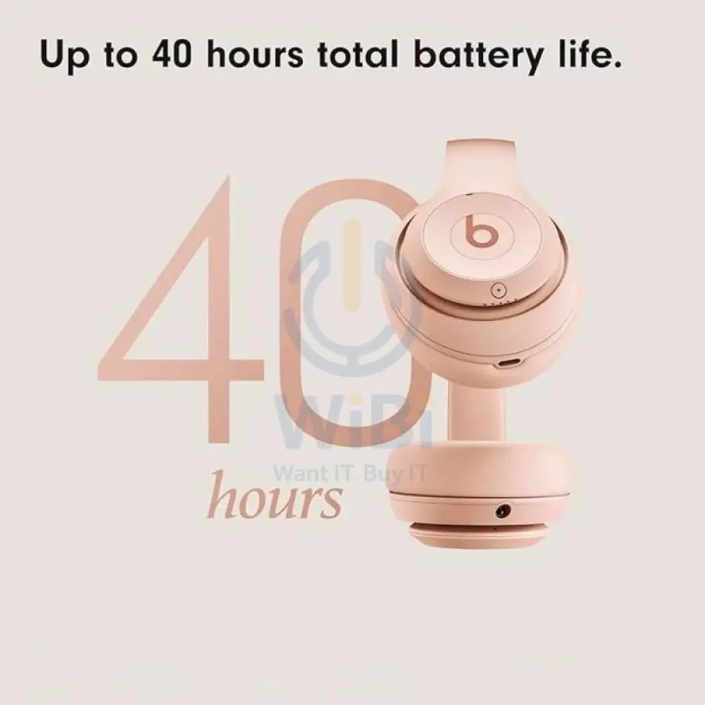 Beats Studio Pro Kim Kardashian Wireless Headphone - Bluetooth / Moon Accessories > Audio > Headphones