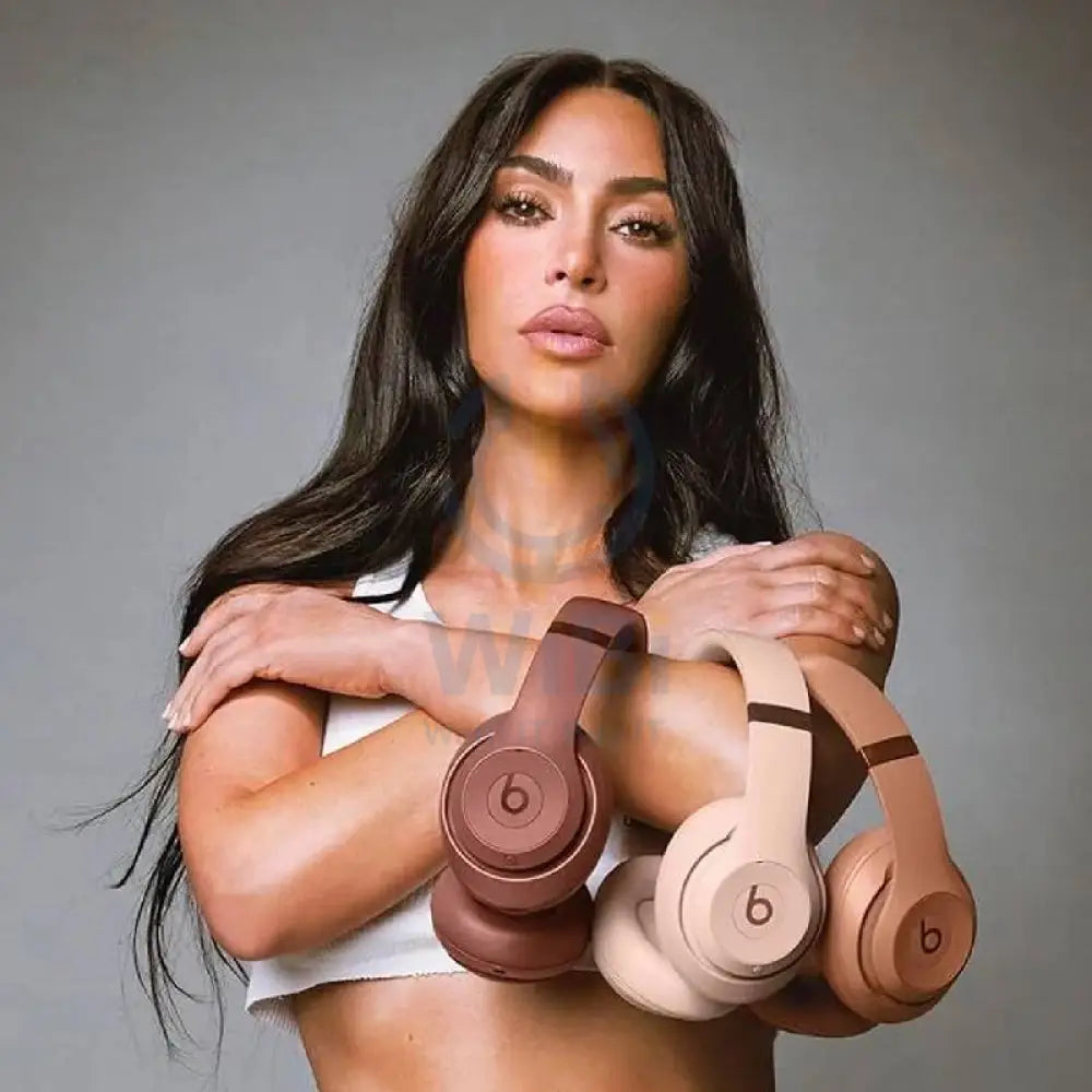 Beats Studio Pro Kim Kardashian Wireless Headphone - Bluetooth / Moon Accessories > Audio > Headphones