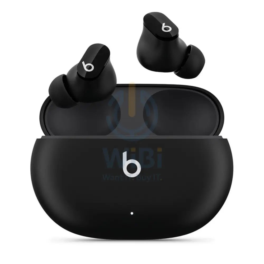 Beats Studio True Wireless Noise Cancelling Earbuds - Bluetooth / Black Accessories > Audio > Headphones