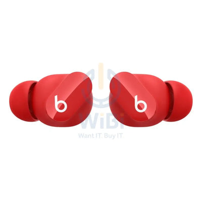 Beats Studio True Wireless Noise Cancelling Earbuds - Bluetooth / Red Accessories > Audio > Headphones