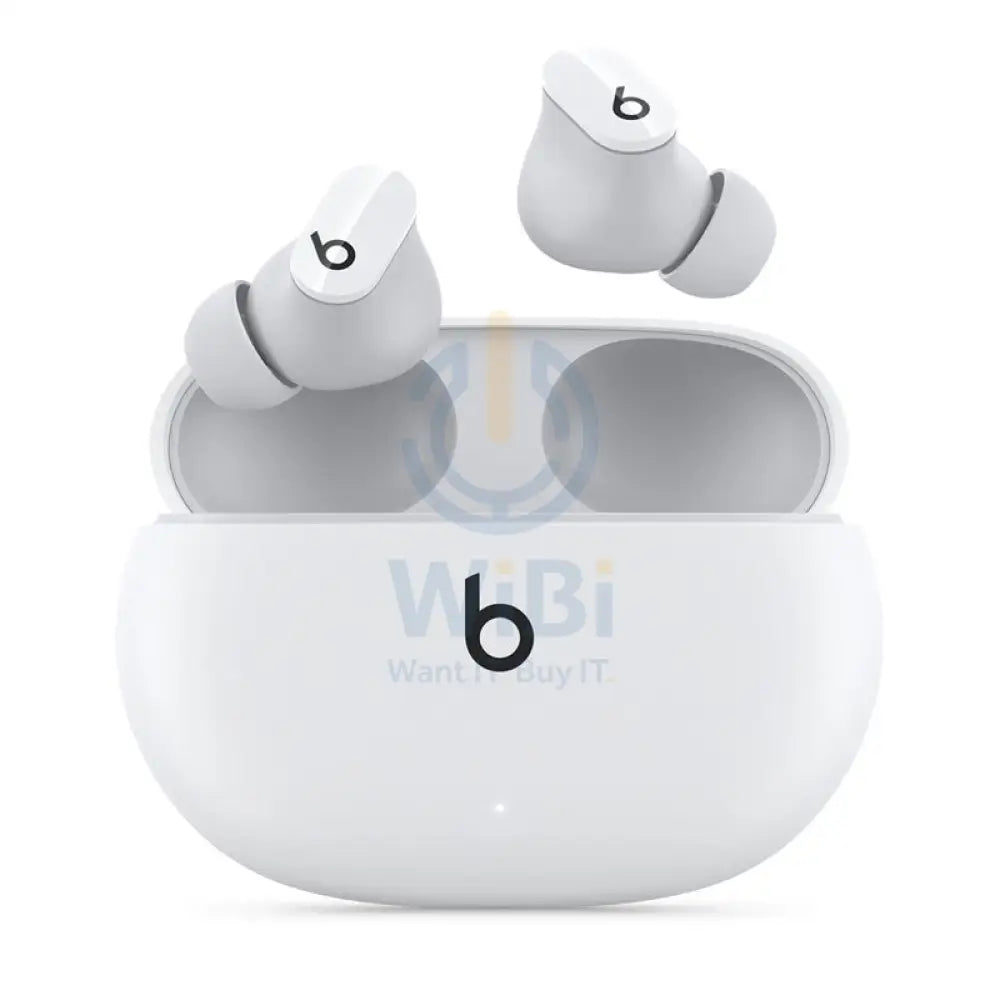 Beats Studio True Wireless Noise Cancelling Earbuds - Bluetooth / White Accessories > Audio > Headphones