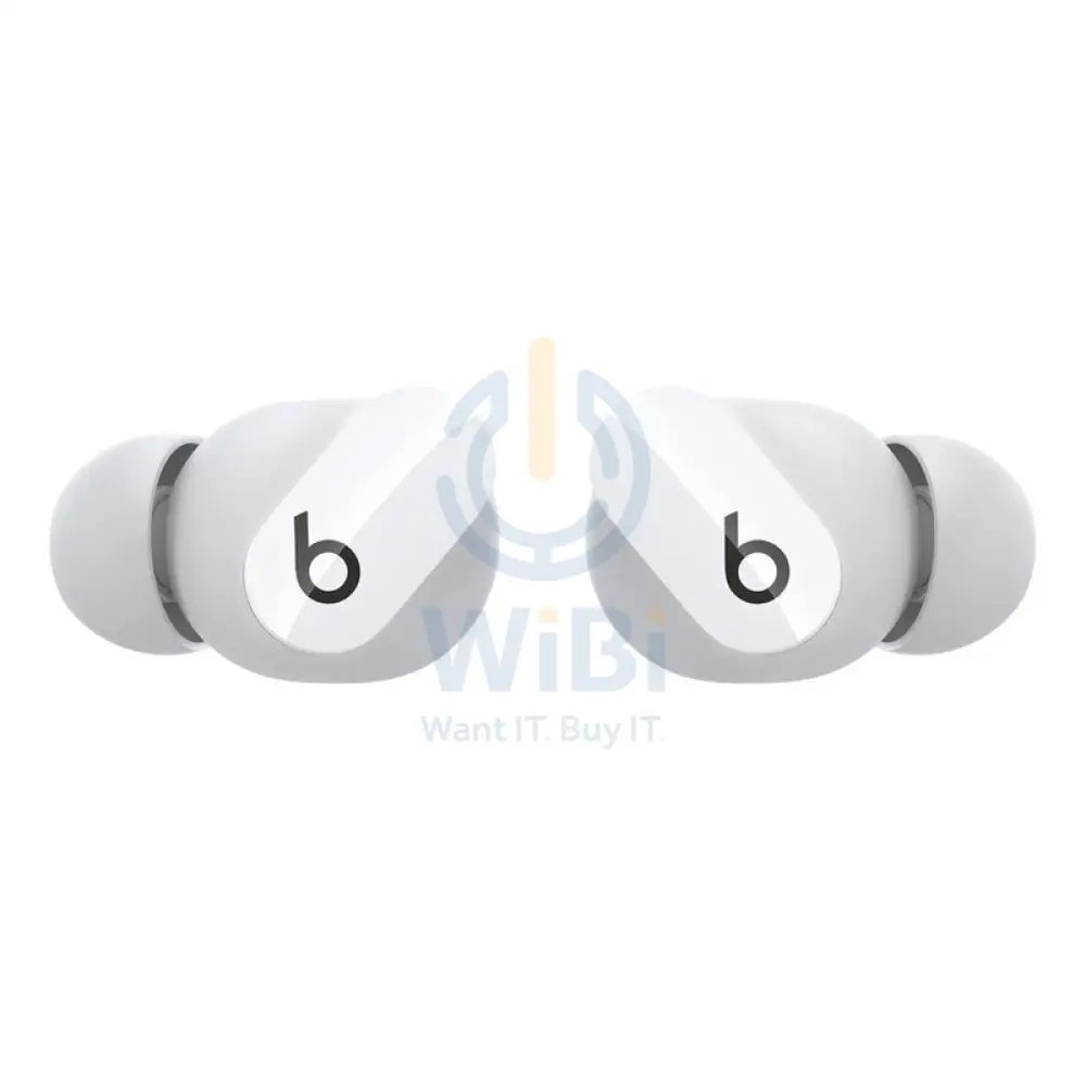 Beats Studio True Wireless Noise Cancelling Earbuds - Bluetooth / White Accessories > Audio > Headphones
