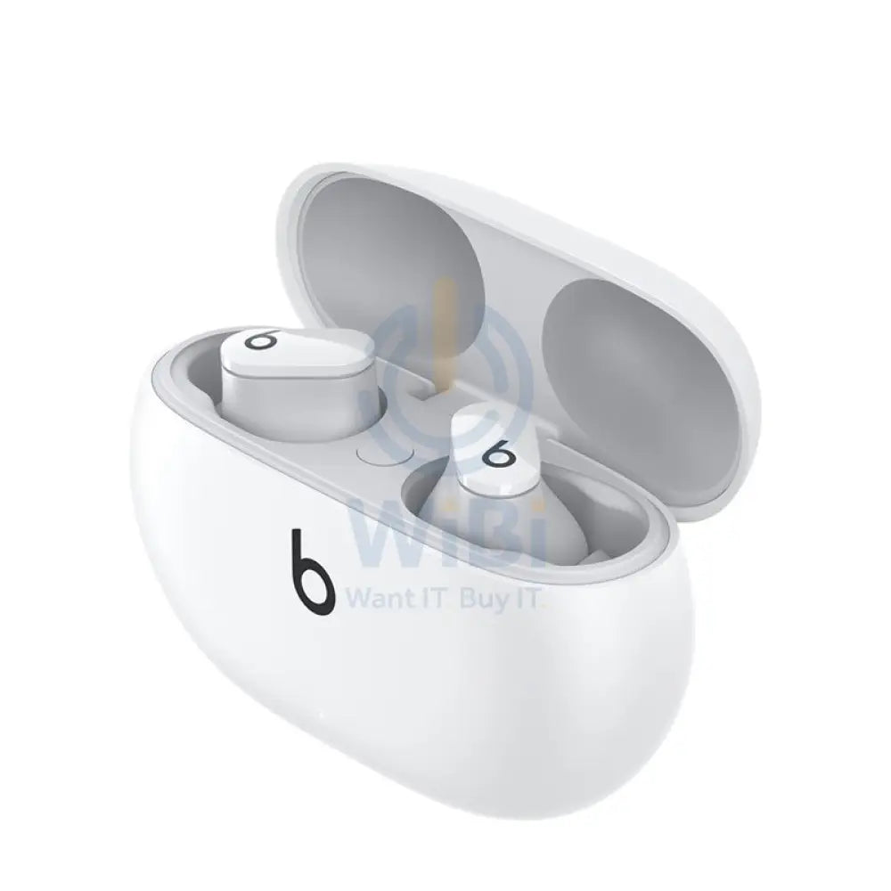 Beats Studio True Wireless Noise Cancelling Earbuds - Bluetooth / White Accessories > Audio > Headphones