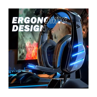 Beexcellent GM-3 Gaming Headset - Black Accessories > Audio > Headphones > Gaming Zone