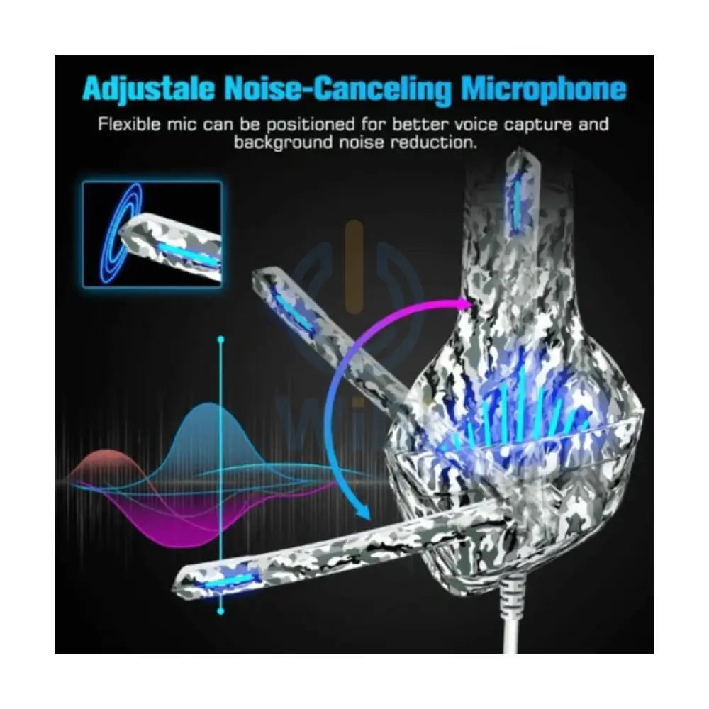 BEEXCELLENT GM-500 Gaming Headphones Accessories > Audio > Headphones > Gaming Zone