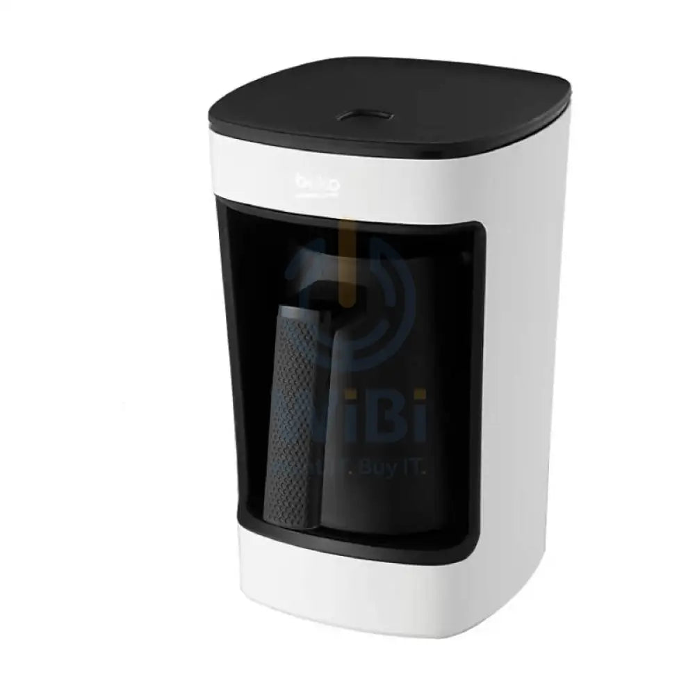 Beko TKM-2341-W Turkish Coffee Maker - 580 Watts / 5 Cups Capacity Accessories > Smart Devices