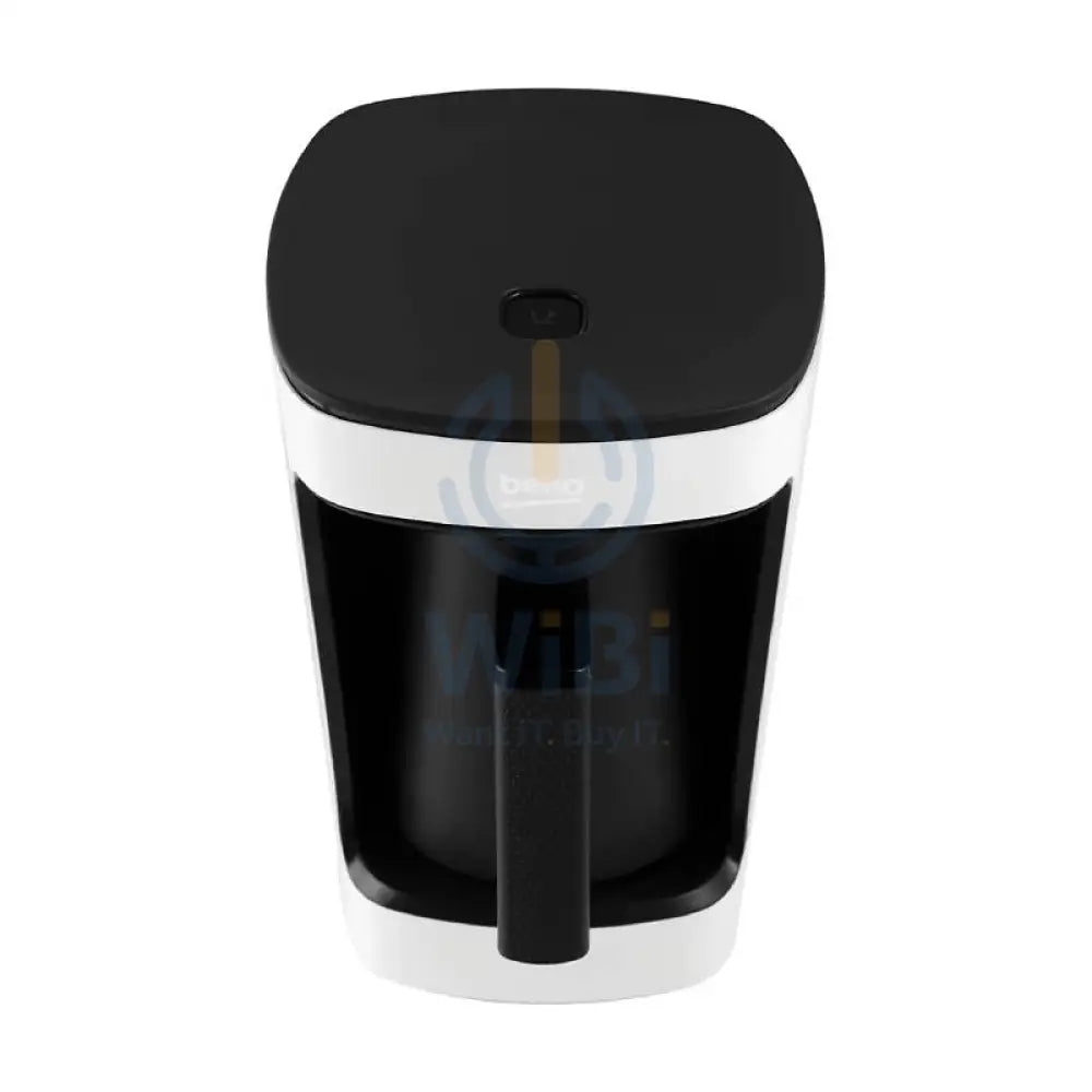 Beko TKM-2341-W Turkish Coffee Maker - 580 Watts / 5 Cups Capacity Accessories > Smart Devices