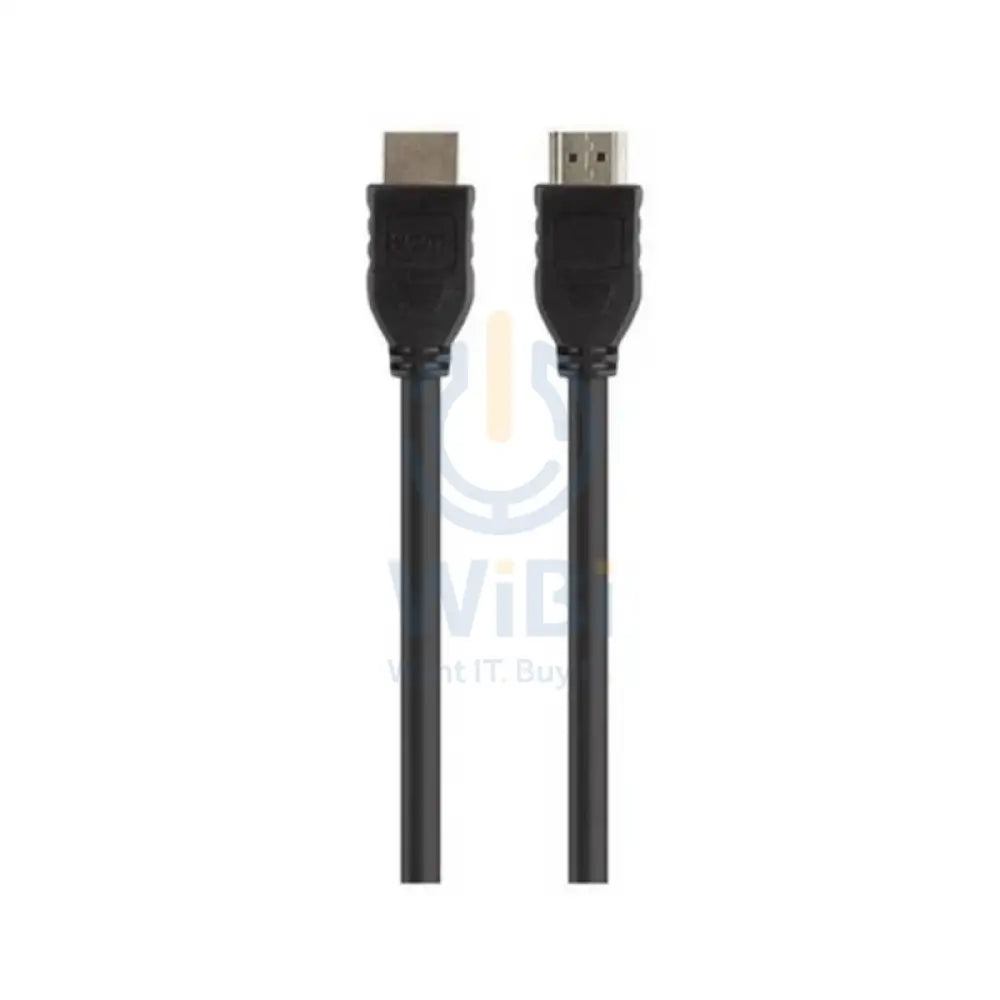 Belkin HDMI To HDMI Audio Video Cable - 3 Meter / Black Accessories > Cables & Converters > HDMI Cables