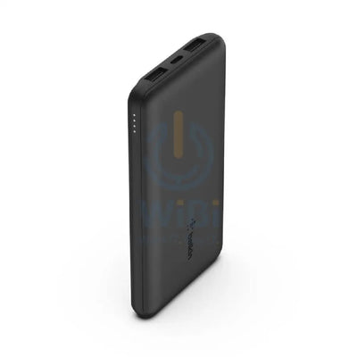 Belkin Power Bank With Cable - USB-A / USB-C / 20,000mAh / Black Accessories > Power Bank