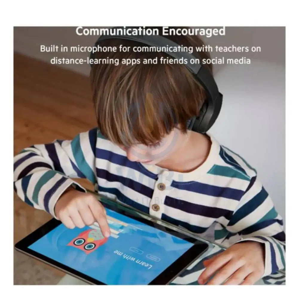 Belkin SoundForm Wireless Headphone - On-Ear / Black Accessories > Audio > Headphones