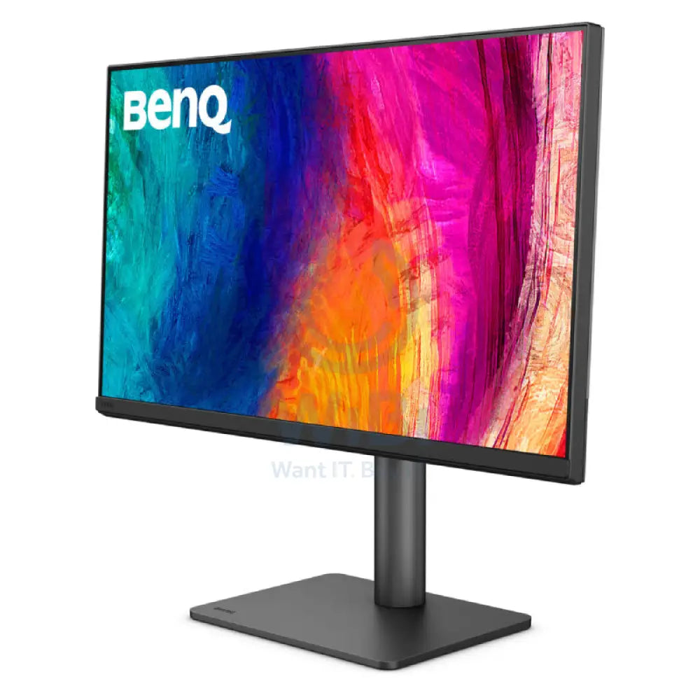 BenQ DesignVue PD2706QN Monitor - 27’’ QHD / 5ms / 100Hz / USB-C 3.2 Gen 1 / USB-A 3.2 Gen 1 / HDMI 2.0 / DisplayPort