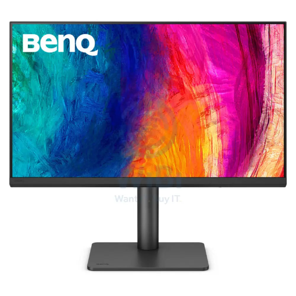 BenQ DesignVue PD2706QN Monitor - 27’’ QHD / 5ms / 100Hz / USB-C 3.2 Gen 1 / USB-A 3.2 Gen 1 / HDMI 2.0 / DisplayPort