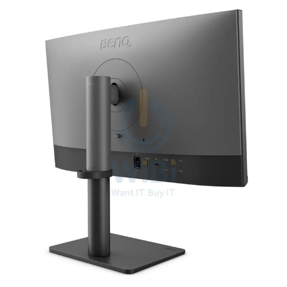 BenQ DesignVue PD2706QN Monitor - 27’’ QHD / 5ms / 100Hz / USB-C 3.2 Gen 1 / USB-A 3.2 Gen 1 / HDMI 2.0 / DisplayPort