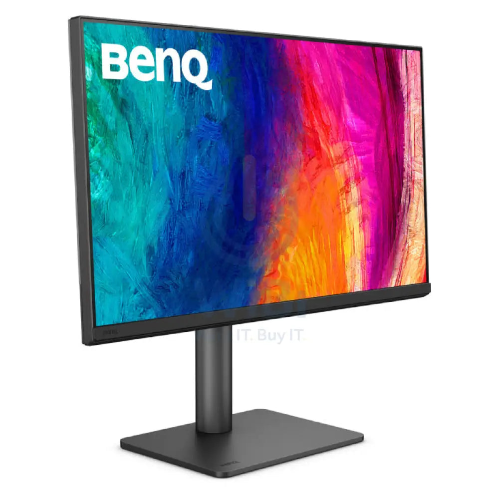BenQ DesignVue PD2706QN Monitor - 27’’ QHD / 5ms / 100Hz / USB-C 3.2 Gen 1 / USB-A 3.2 Gen 1 / HDMI 2.0 / DisplayPort