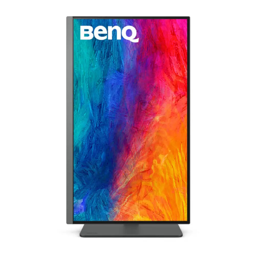 BenQ DesignVue PD2706U Monitor - 27’’ 4K UHD / 5ms / 60Hz / USB-C 3.2 Gen 1 / USB-A 3.2 Gen 1 / HDMI 2.0 / DisplayPort