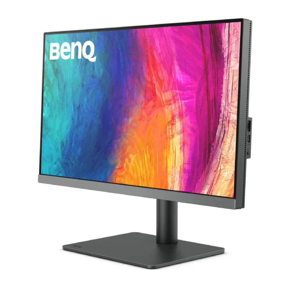 BenQ DesignVue PD2706U Monitor - 27’’ 4K UHD / 5ms / 60Hz / USB-C 3.2 Gen 1 / USB-A 3.2 Gen 1 / HDMI 2.0 / DisplayPort