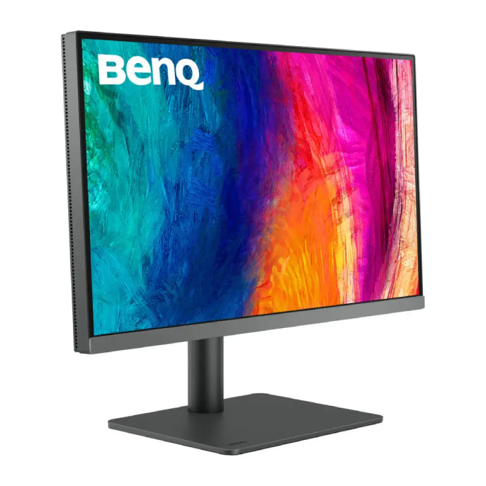 BenQ DesignVue PD2706U Monitor - 27’’ 4K UHD / 5ms / 60Hz / USB-C 3.2 Gen 1 / USB-A 3.2 Gen 1 / HDMI 2.0 / DisplayPort