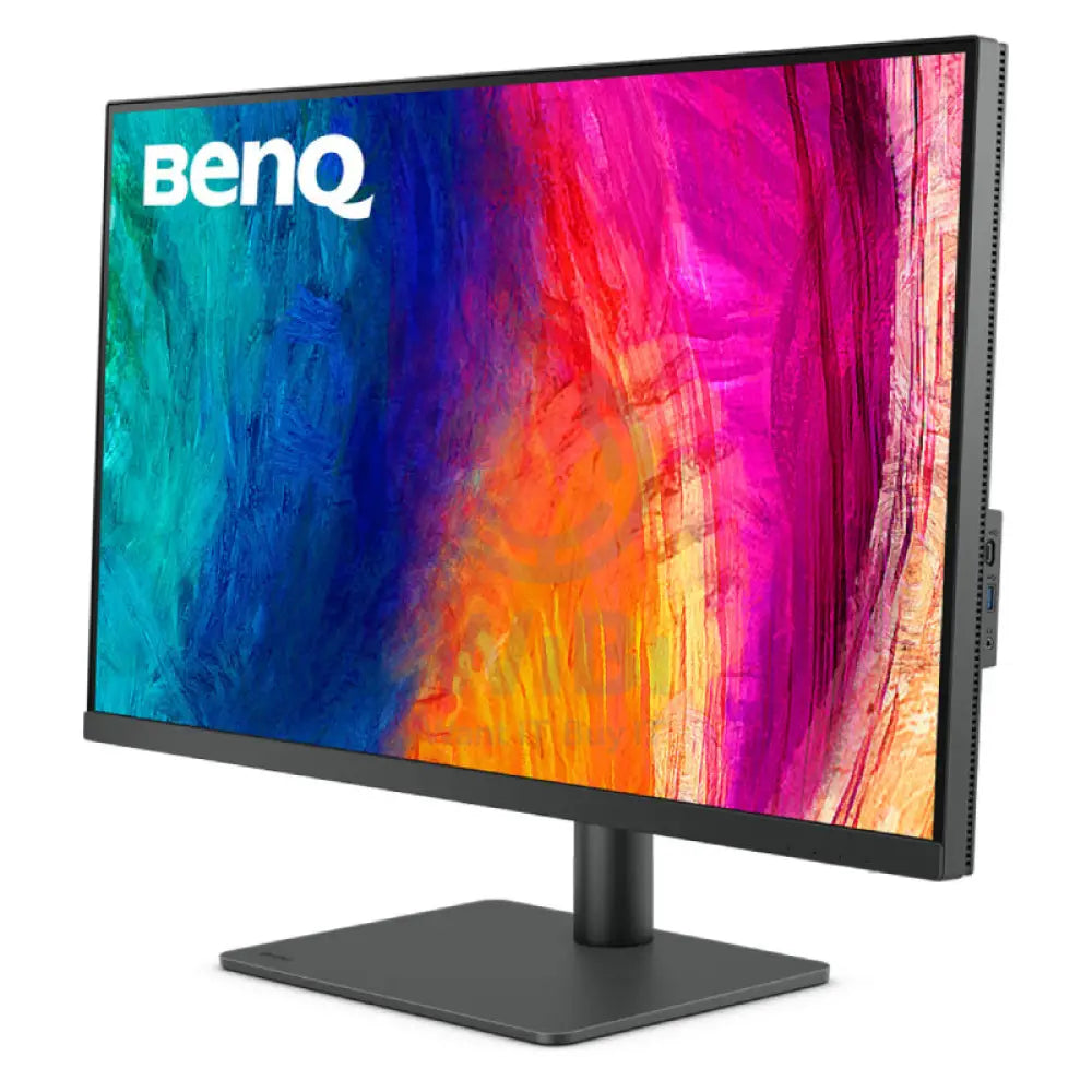 BenQ DesignVue PD3205U Designer Monitor - 32’’ UHD / 5ms / 60Hz / HDMI 2.0 / DisplayPort 1.4 / USB-C 90W - Designer