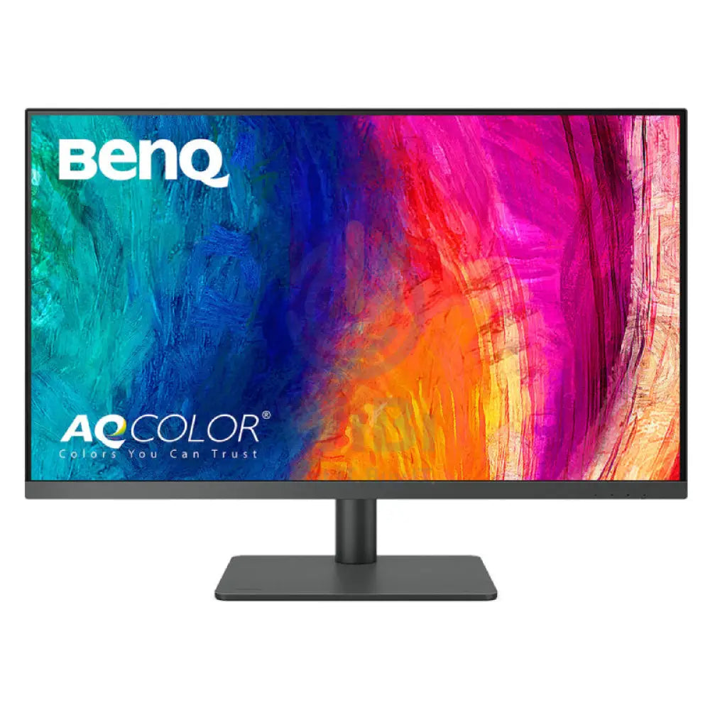 BenQ DesignVue PD3205U Designer Monitor - 32’’ UHD / 5ms / 60Hz / HDMI 2.0 / DisplayPort 1.4 / USB-C 90W - Designer