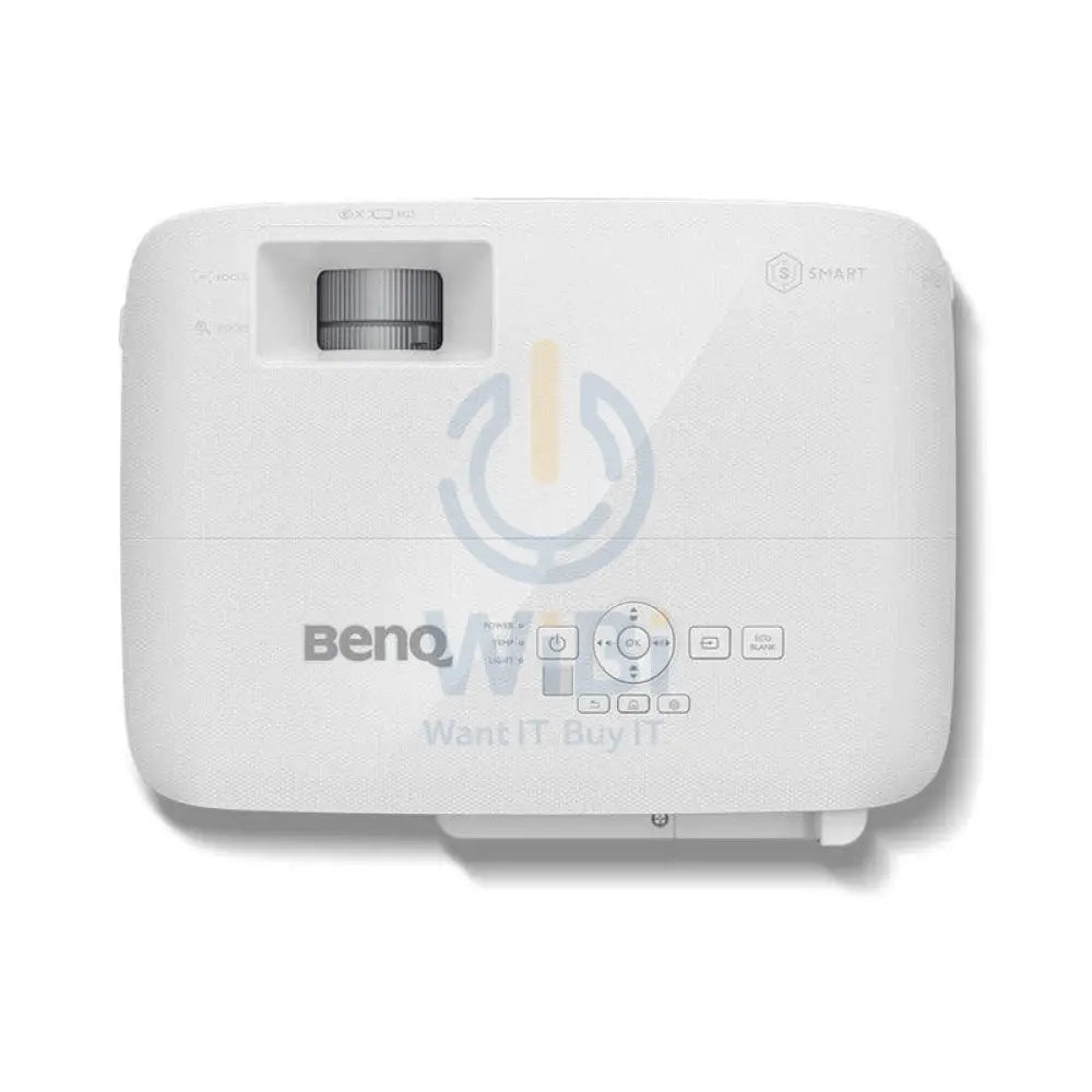 بنكيو EH600 DLP جهاز عرض - 3500 لومن / كاملة الوضوح / د-الفرعية / إتش دي إم أي / يو اس بي