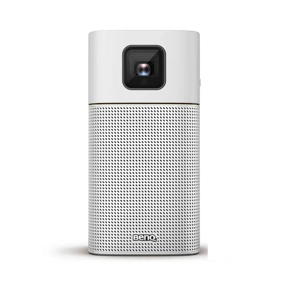 BenQ GV1 Portable Projector - 480p / 200 Lumens / USB-C / White