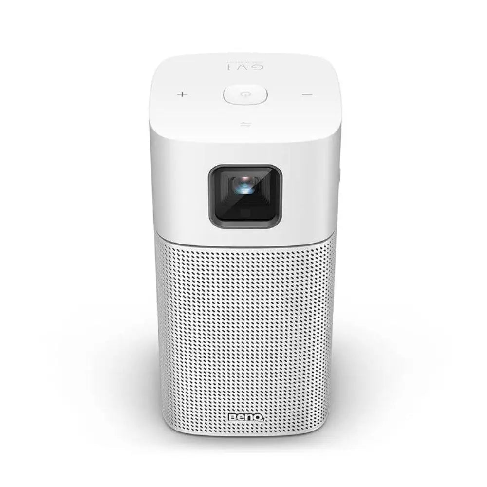 BenQ GV1 Portable Projector - 480p / 200 Lumens / USB-C / White