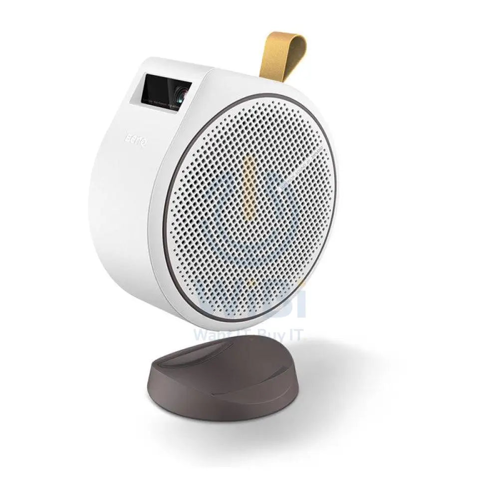 BenQ GV30 Portable Projector - DLP / 720p / 300 Lumens / HDMI / USB-C / White