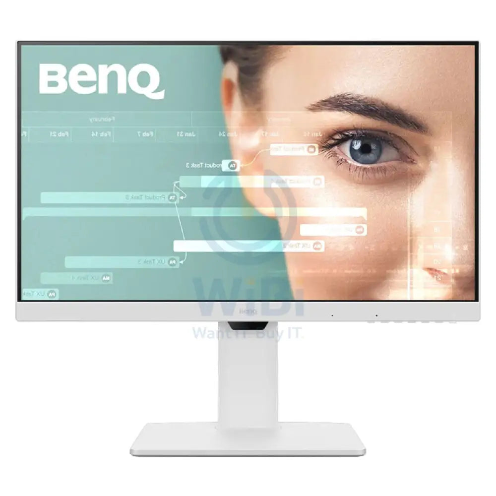 BenQ GW2786TC Monitor - 27’’ FHD / 5ms / 100Hz / USB-A 3.2 Gen 1 / HDMI 1.4 / DisplayPort 1.2 - Monitor Monitors &