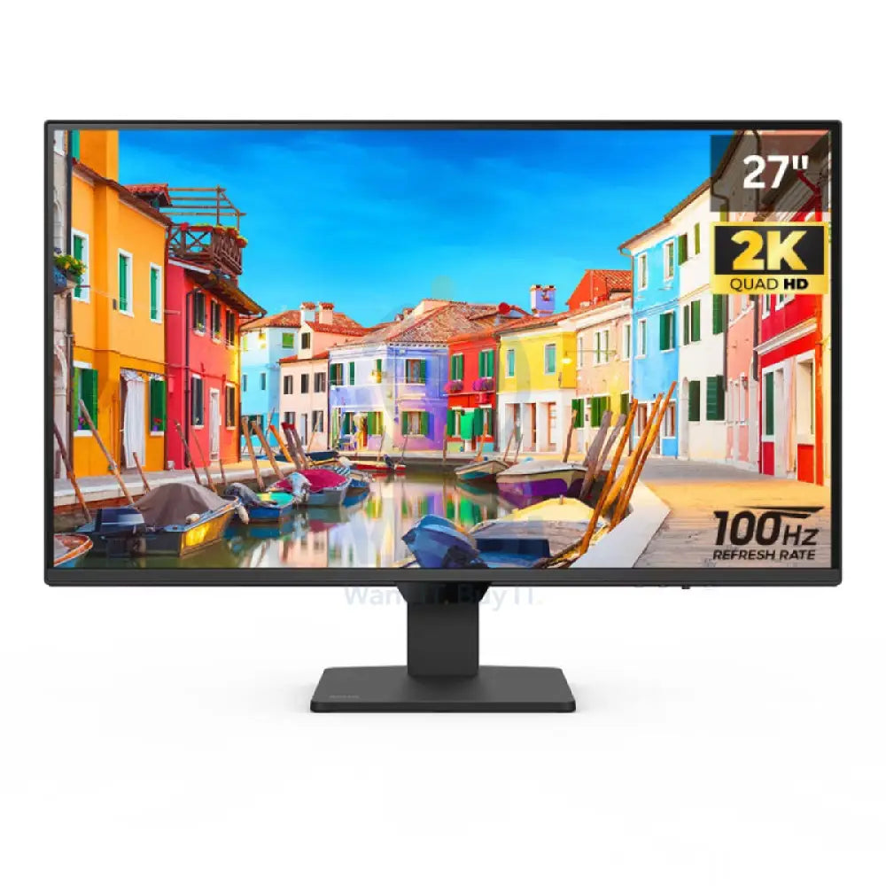 BenQ GW2790Q Monitor -27’’ QHD / 5ms / 100Hz / HDMI 2.0 / DisplayPort 1.2 - Monitor Monitors & Projectors > Monitors