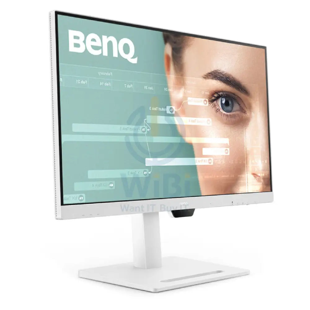 BenQ GW2790QT Monitor - 27’’ QHD / 5ms / 75Hz / USB-C 3.2 Gen 1 / USB-A 3.2 Gen 1 / HDMI 1.4 / DisplayPort 1.2 / USB-C