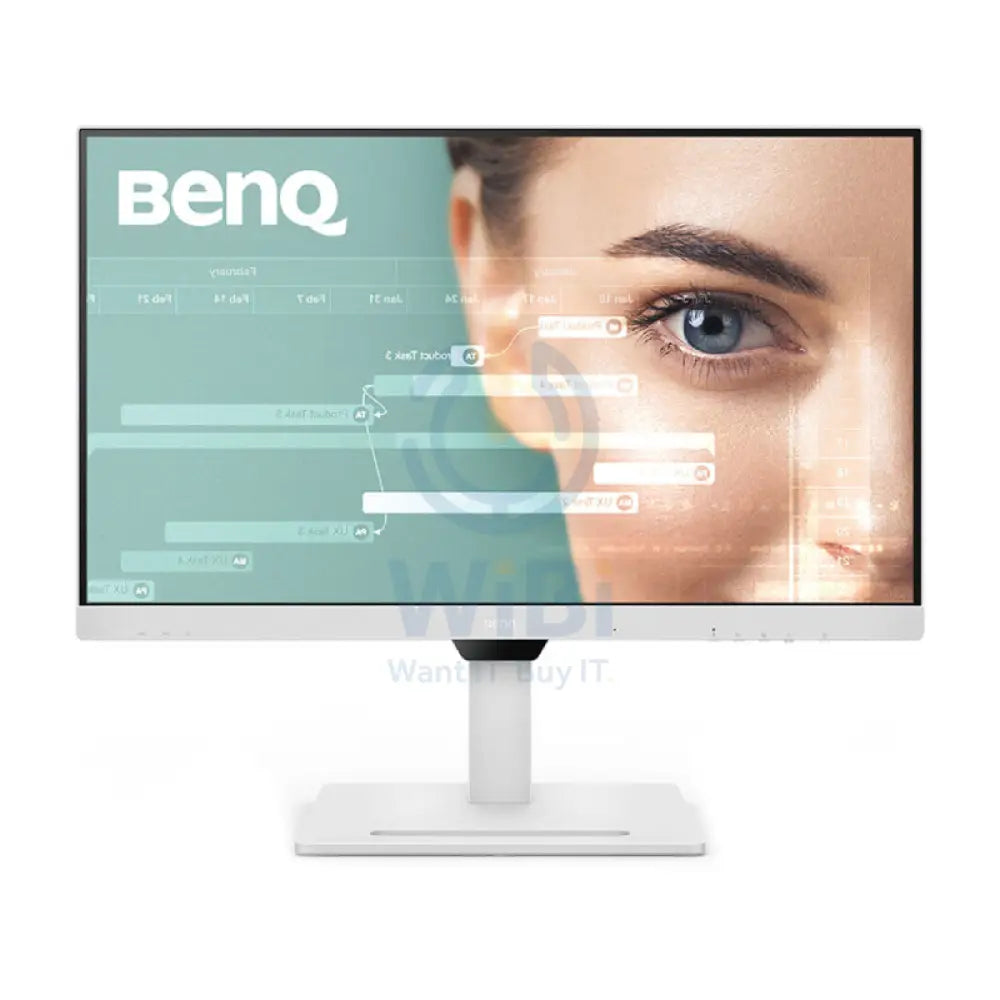 BenQ GW2790QT Monitor - 32’’ QHD / 5ms / 75Hz / USB-C 3.2 Gen 1 / USB-A 3.2 Gen 1 / HDMI 1.4 / DisplayPort 1.2 / USB-C