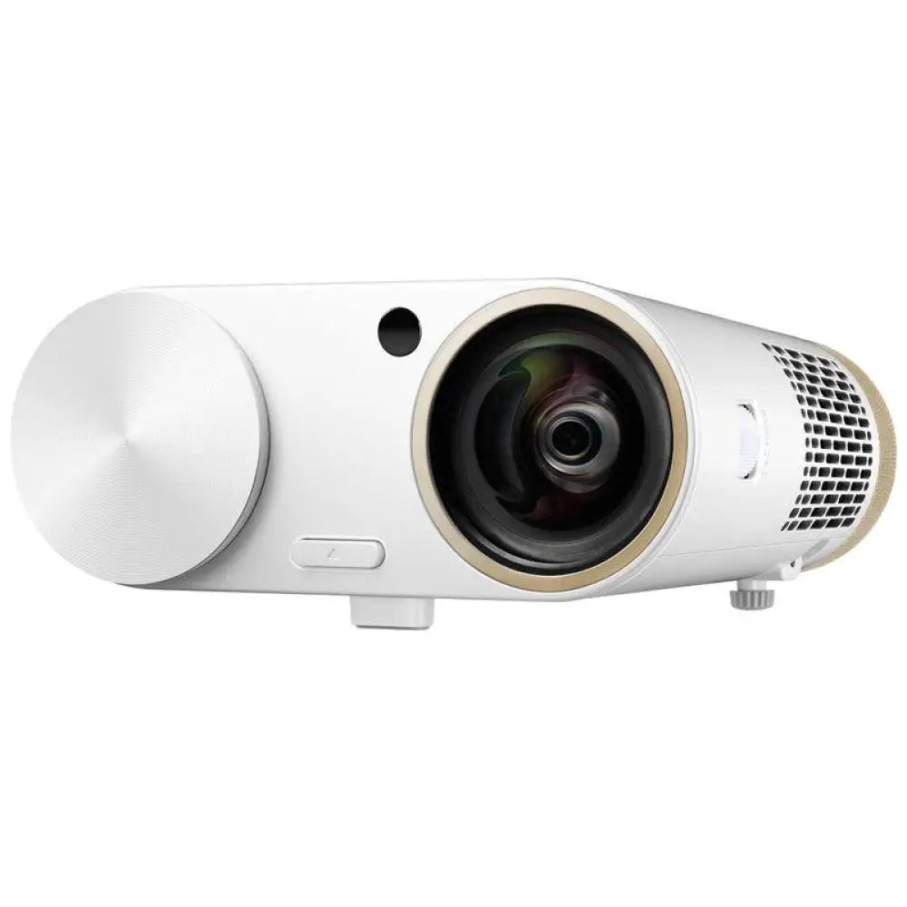 BenQ i500 DLP Projector - 500 Lumens / WXGA / D-SUB / HDMI / LAN / USB / IR Receiver