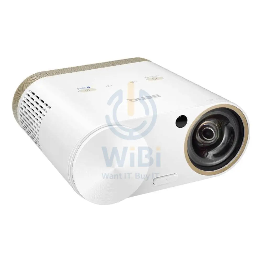 BenQ i500 DLP Projector - 500 Lumens / WXGA / D-SUB / HDMI / LAN / USB / IR Receiver