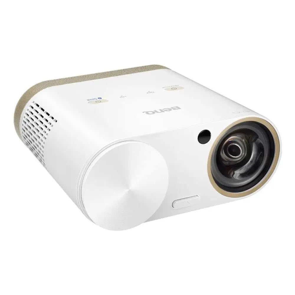 BenQ i500 DLP Projector - 500 Lumens / WXGA / D-SUB / HDMI / LAN / USB / IR Receiver