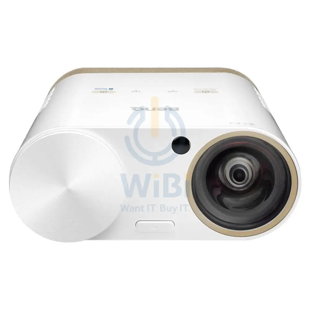 BenQ i500 DLP Projector - 500 Lumens / WXGA / D-SUB / HDMI / LAN / USB / IR Receiver