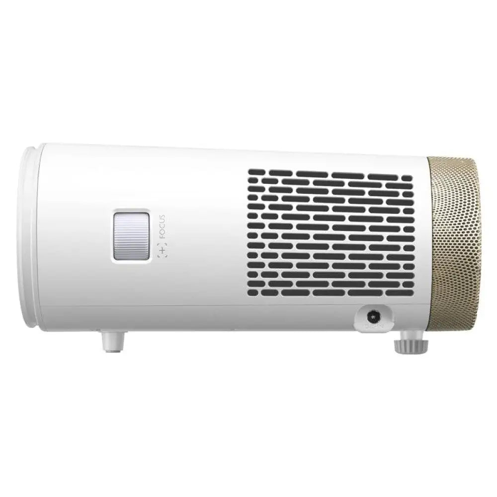 BenQ i500 DLP Projector - 500 Lumens / WXGA / D-SUB / HDMI / LAN / USB / IR Receiver