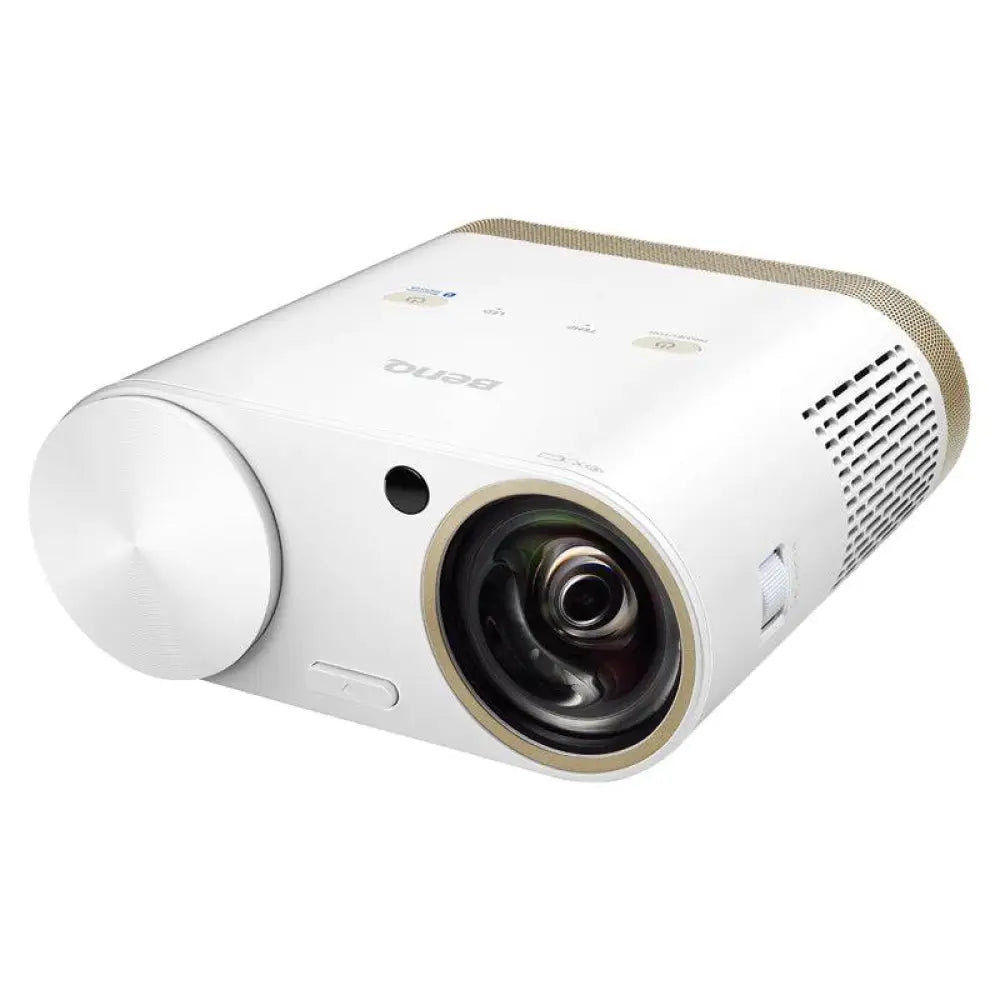 BenQ i500 DLP Projector - 500 Lumens / WXGA / D-SUB / HDMI / LAN / USB / IR Receiver
