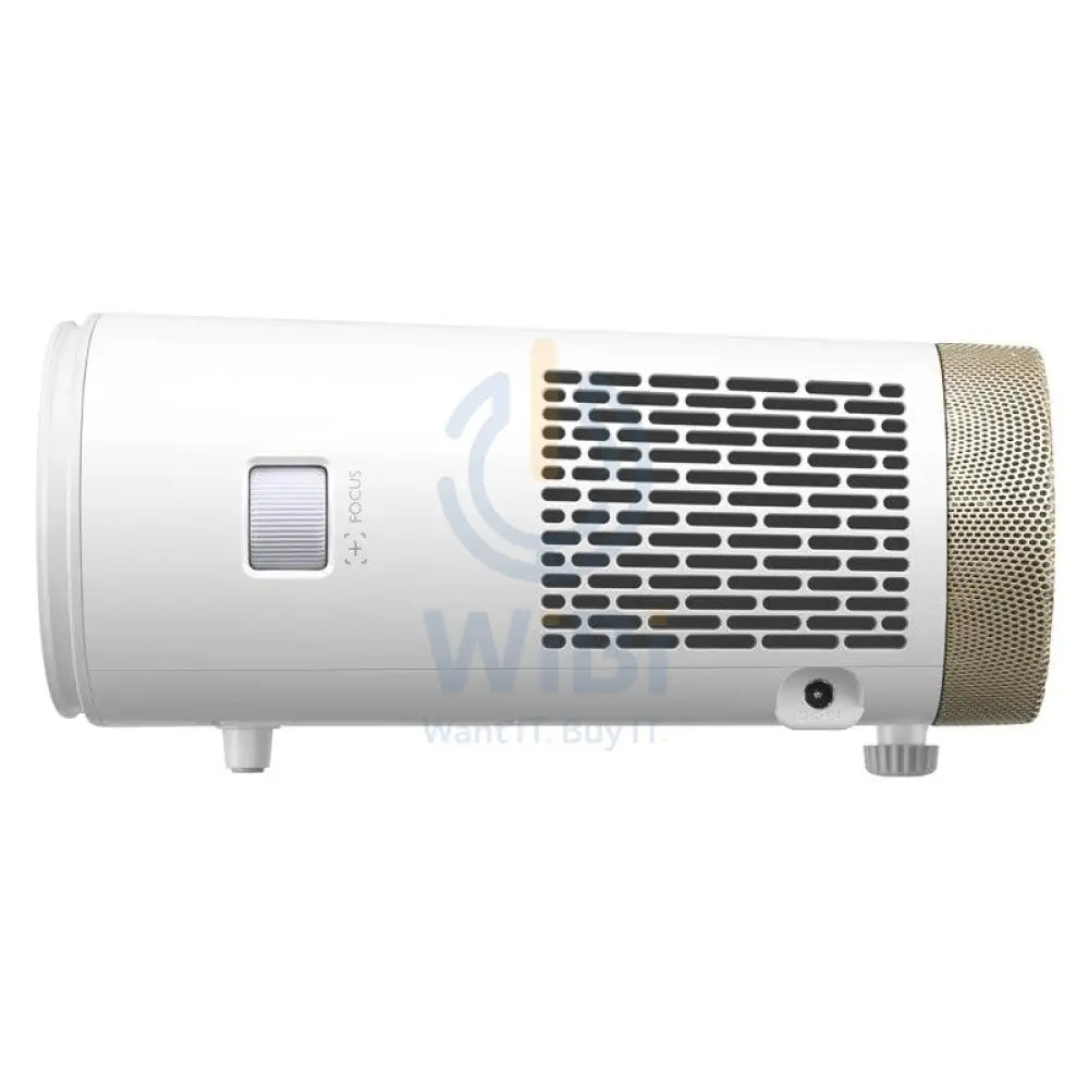 BenQ i500 DLP Projector - 500 Lumens / WXGA / D-SUB / HDMI / LAN / USB / IR Receiver