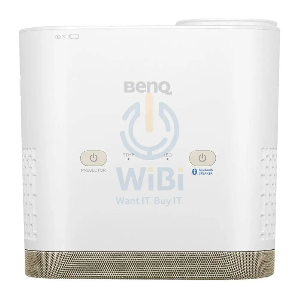 BenQ i500 DLP Projector - 500 Lumens / WXGA / D-SUB / HDMI / LAN / USB / IR Receiver