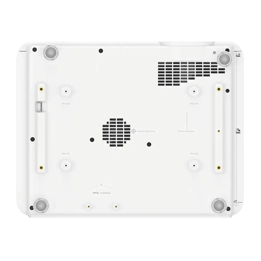 BenQ LK952 DLP Projector - 5000 Lumens / 4K / D-Sub / HDMI / LAN / USB / RS232 / IR Receiver Monitors & Projectors >