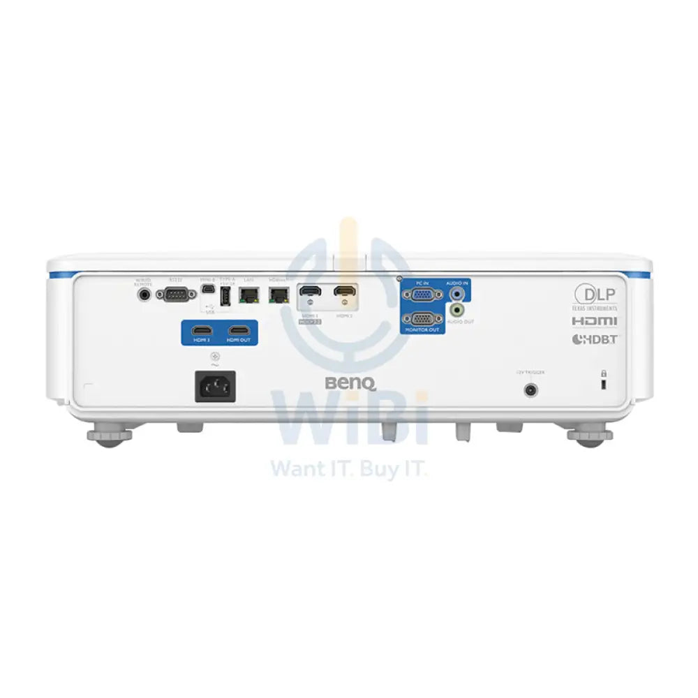 بنكيو LK952 LK952 DLP جهاز عرض - 5000 لومن / 4K / D-Sub / إتش دي إم أي شبكة محلية / يو اس بي / RS232 / أجهزة العرض استقبال شاشات تحت الحمراء >