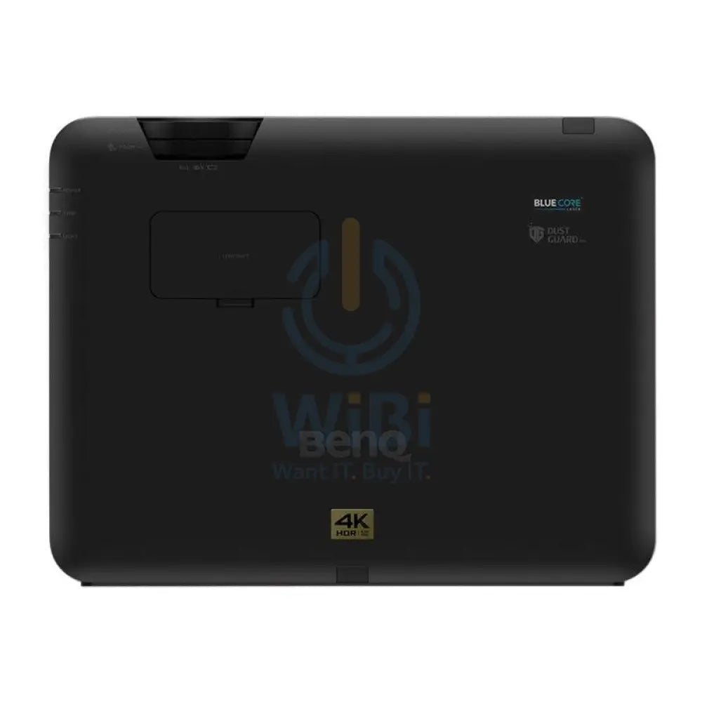 بنكيو LK953ST DLP جهاز عرض - 5000 لومن / 4K UHD / D-SUB / يو اس بي / إتش دي إم أي / RS232 / جهاز استقبال الأشعة تحت الحمراء - شاشة & أجهزة العرض