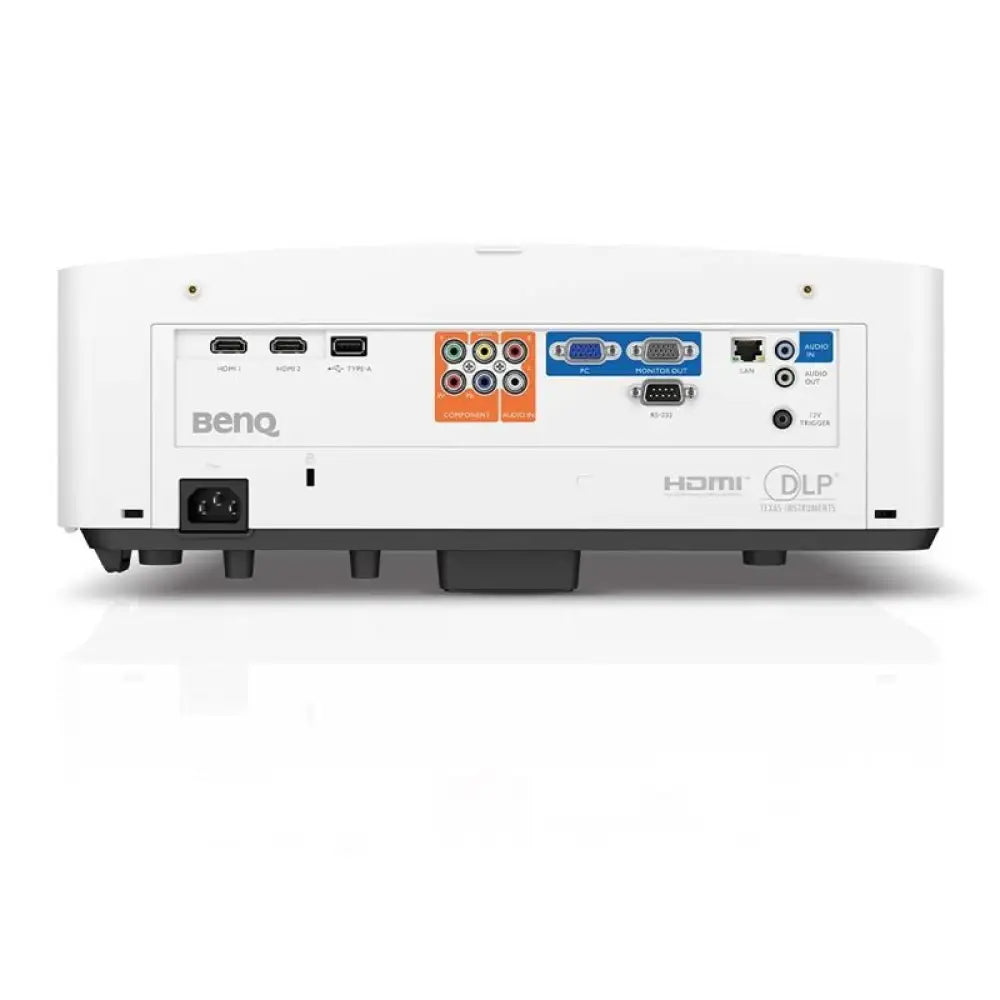 BenQ LU935 DLP Projector - 6000 Lumens / WUXGA / D-Sub / HDMI / USB / RS232 / White Monitors & Projectors > Projectors