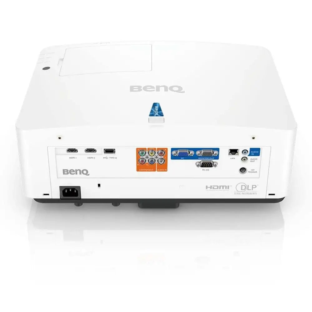 BenQ LU935 DLP Projector - 6000 Lumens / WUXGA / D-Sub / HDMI / USB / RS232 / White Monitors & Projectors > Projectors