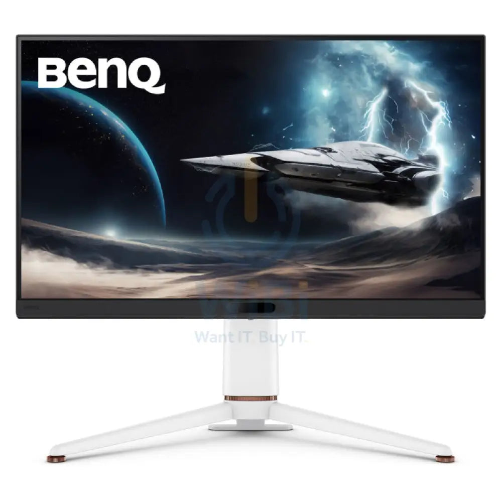 BenQ MOBIUZ EX271U Gaming Monitor - 27’’ 4K UHD / 1ms / 165Hz / USB-C 3.2 Gen 1 / USB-A 3.2 Gen 1 / HDMI 2.1