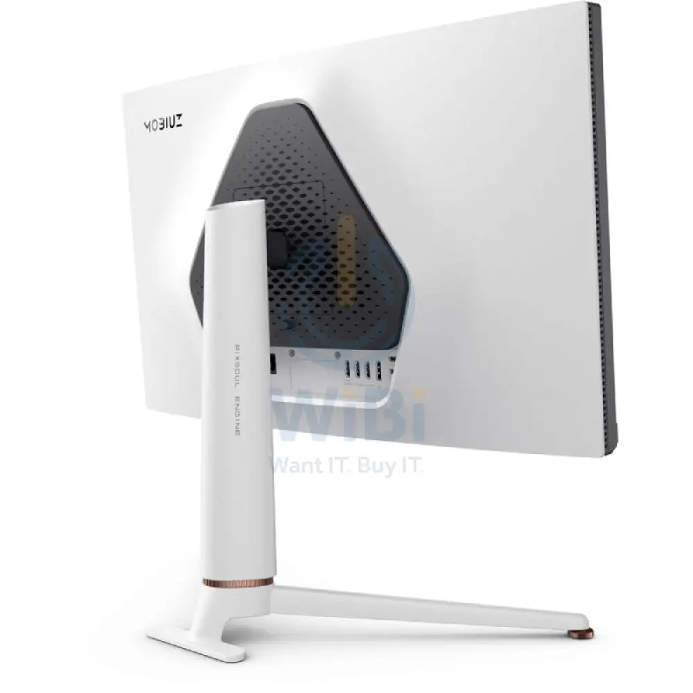 BenQ MOBIUZ EX271U Gaming Monitor - 27’’ 4K UHD / 1ms / 165Hz / USB-C 3.2 Gen 1 / USB-A 3.2 Gen 1 / HDMI 2.1