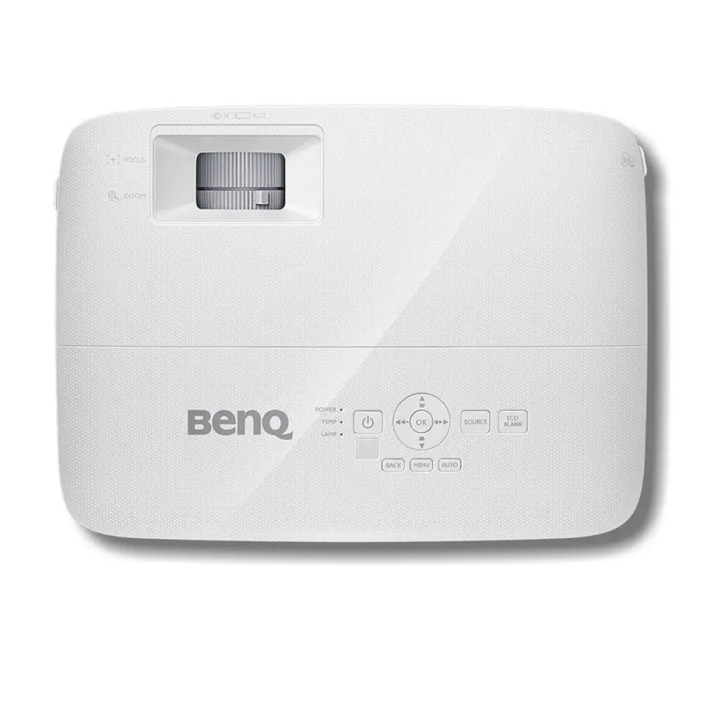 BenQ MX550 DLP Projector - 3600 Lumens / XGA / D-Sub / HDMI / USB / RS232 / White Monitors & Projectors > Projectors