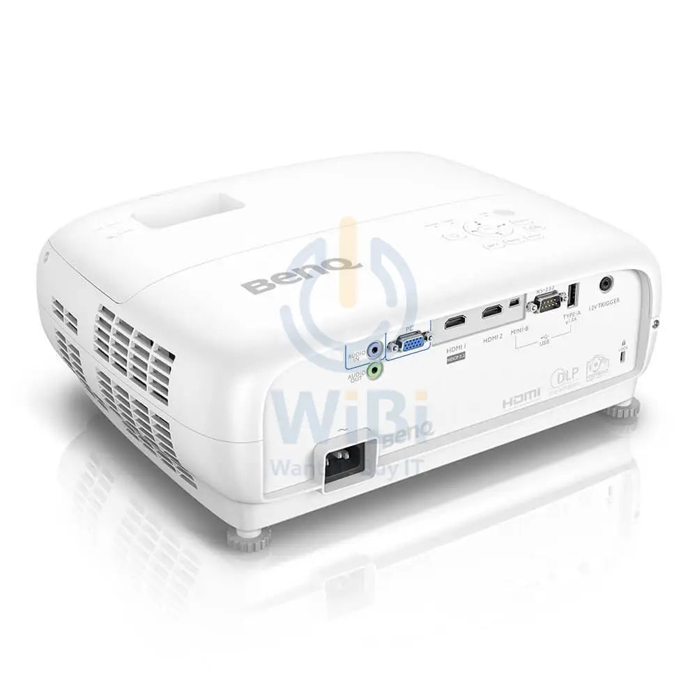 BenQ TK800M DLP Projector - 3000 Lumens / UHD / D-Sub / HDMI / USB / RS232 / IR Receiver