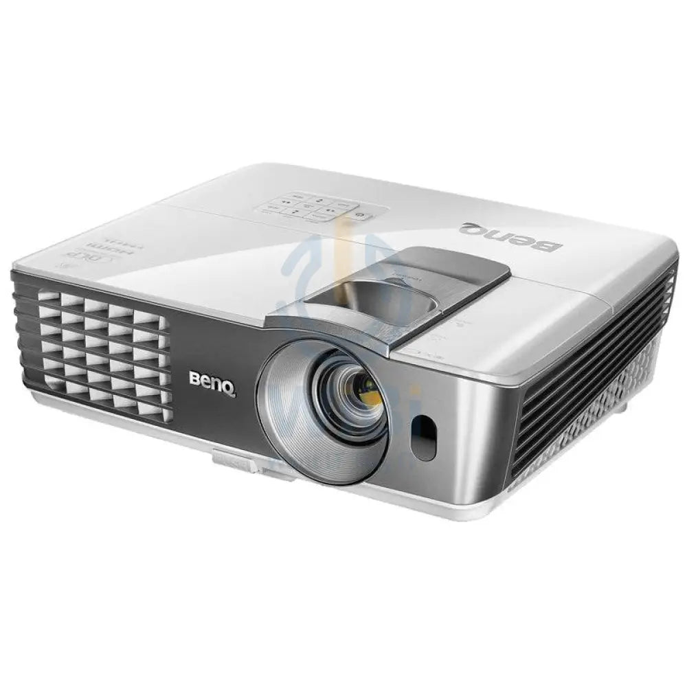 BenQ W1070+ DLP Projector - 2200 Lumens / Full HD / D-Sub / HDMI / MHL / RCA Jack / Mini Jack / USB / RS232